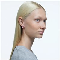 Orecchini Swarovski Donna GEMA in Lega metallica Cristallo 5614455 - 5614455